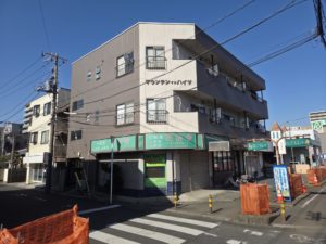 マウンテンインハイツの画像